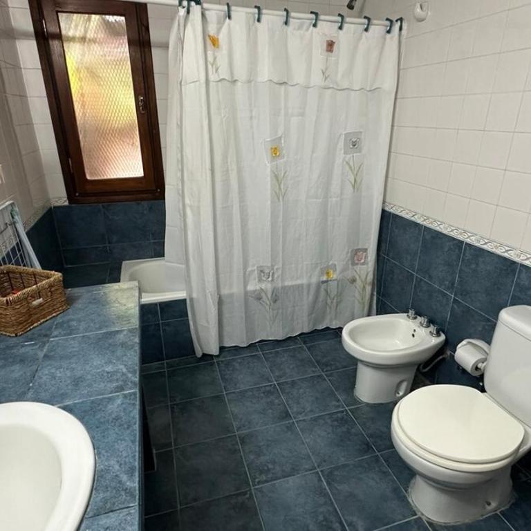 Casa en pleno bosque en Golf Nuevo Pinamar - Casa - 16