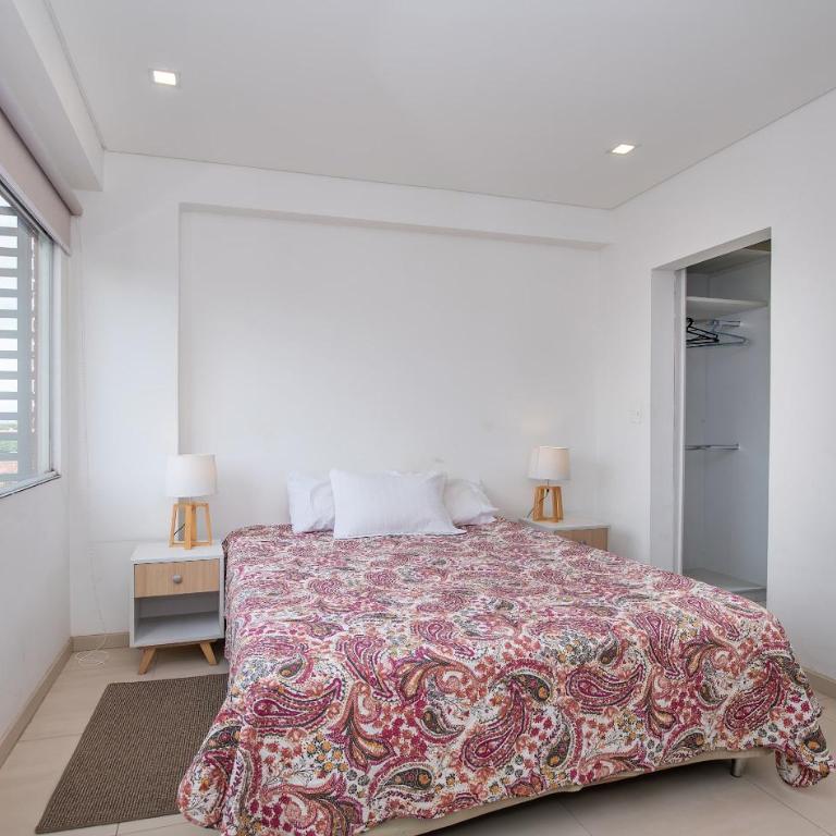 Work-Friendly Stay Kitchen Rooftop Pool & BBQ - Apartment - 8
