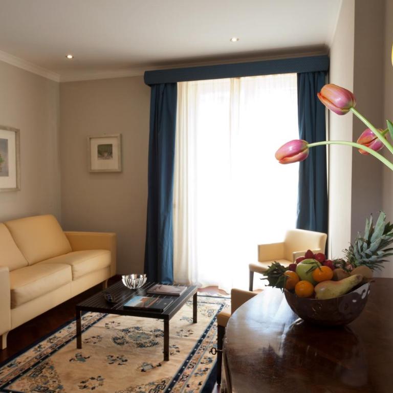 Hotel Giardino Inglese - Suite - 2