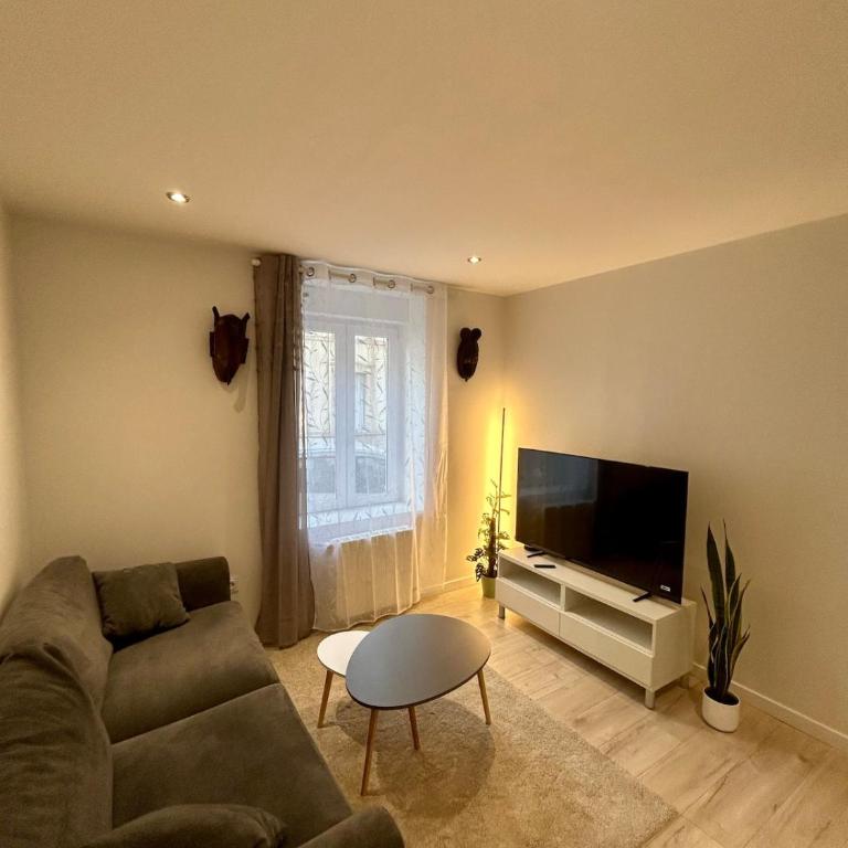 Charmant appartement au cœur de Reims à 5 minutes de la cathédrale - Appartement 2 Chambres - 1