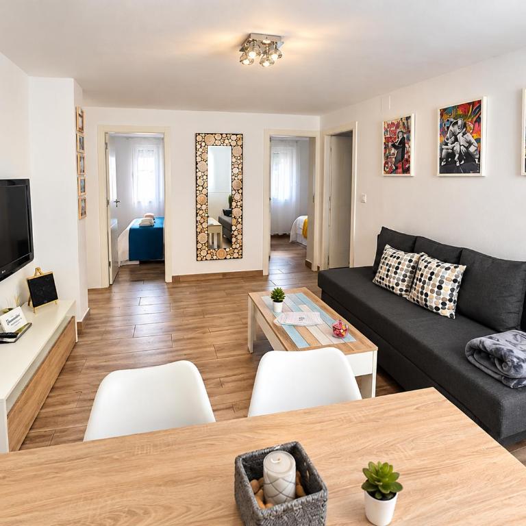 La Vida es Bella Córdoba Parking Opcional - Appartement 2 Chambres - 17