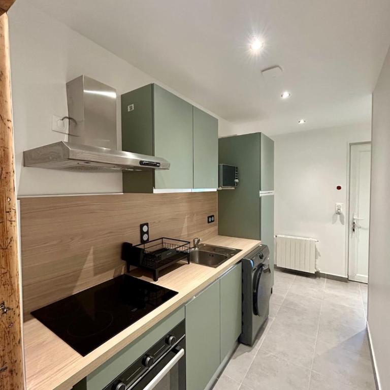 Charmant appartement au cœur de Reims à 5 minutes de la cathédrale - Appartement 2 Chambres - 11