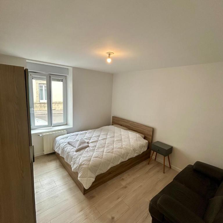 Charmant appartement au cœur de Reims à 5 minutes de la cathédrale - Appartement 2 Chambres - 15