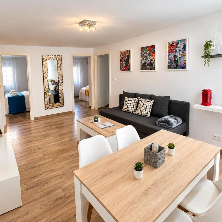 La Vida es Bella Córdoba Parking Opcional - Appartement 2 Chambres - 18