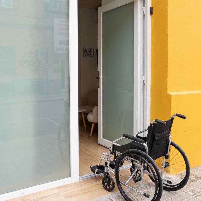 Loft Familiar: Paz y Conexión Ideal en Valencia - Standard Studio - 57