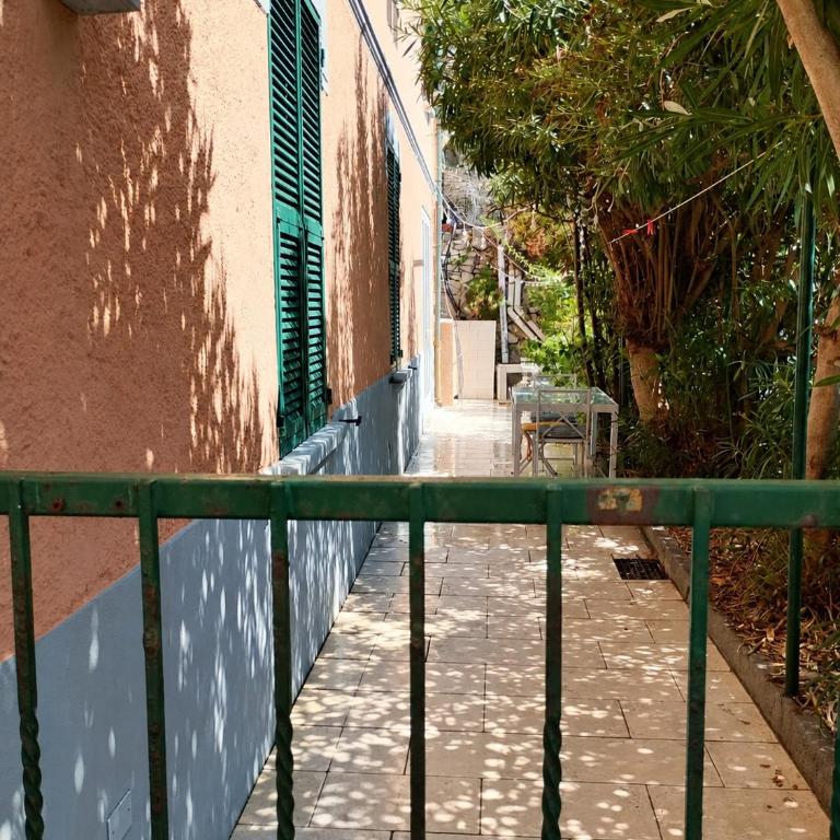 Giardino Fronte Mare - Appartamento con 1 Camera da Letto - 23
