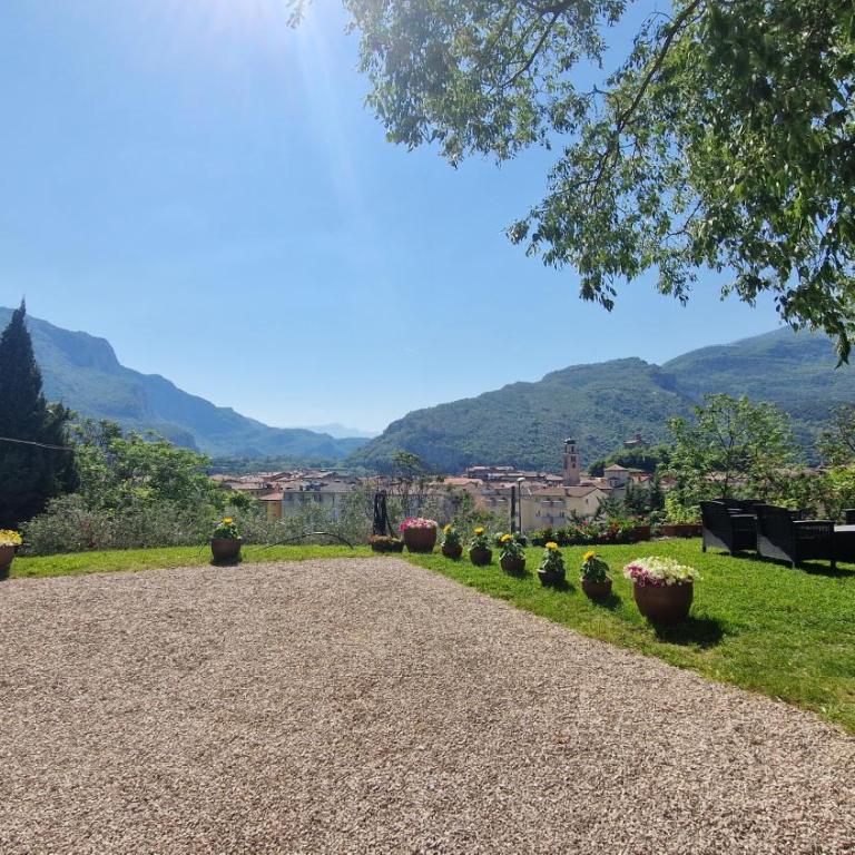 Appartamenti Nido d'Aquila - Garda Lake View - Apartment mit 1 Schlafzimmer und Seeblick - 25