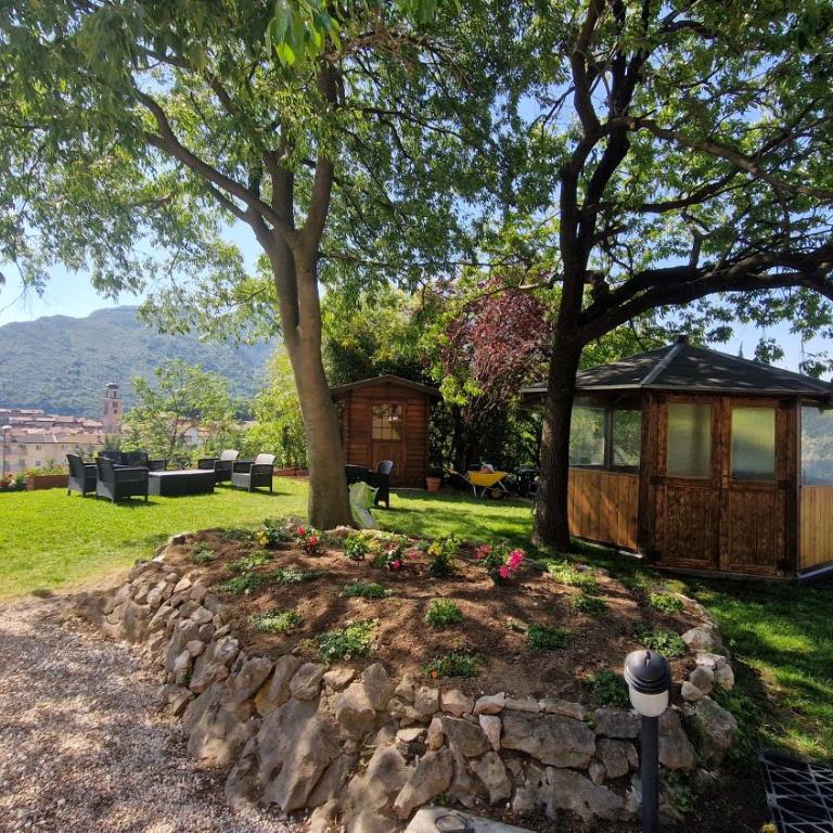 Appartamenti Nido d'Aquila - Garda Lake View - Apartment mit 1 Schlafzimmer und Seeblick - 28