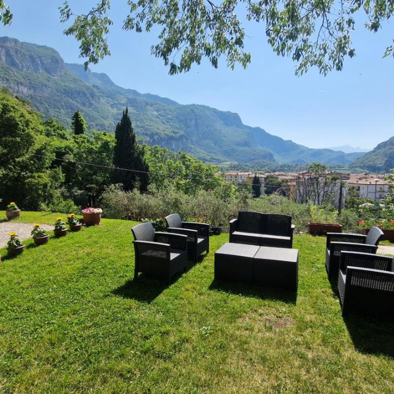 Appartamenti Nido d'Aquila - Garda Lake View - Apartment mit 1 Schlafzimmer und Seeblick - 30