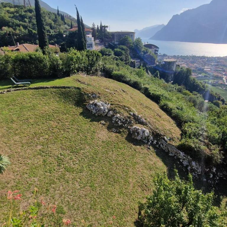 Appartamenti Nido d'Aquila - Garda Lake View - Apartment mit 1 Schlafzimmer und Seeblick - 31