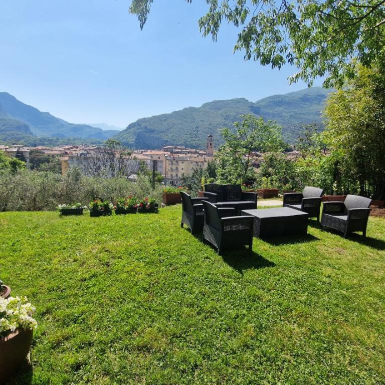 Appartamenti Nido d'Aquila - Garda Lake View - Apartment mit 1 Schlafzimmer und Seeblick - 32