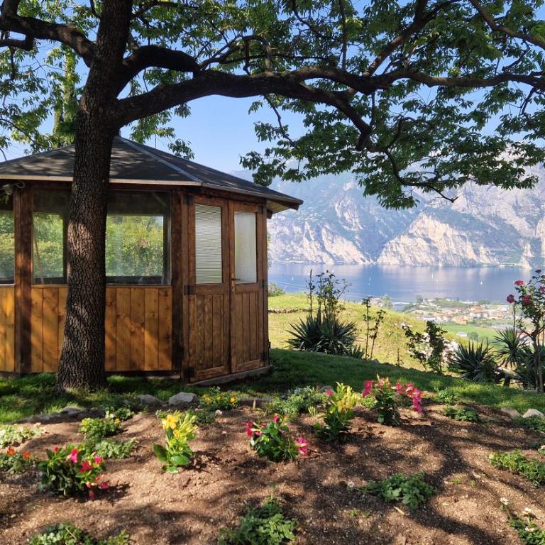 Appartamenti Nido d'Aquila - Garda Lake View - Apartment mit 1 Schlafzimmer und Seeblick - 35