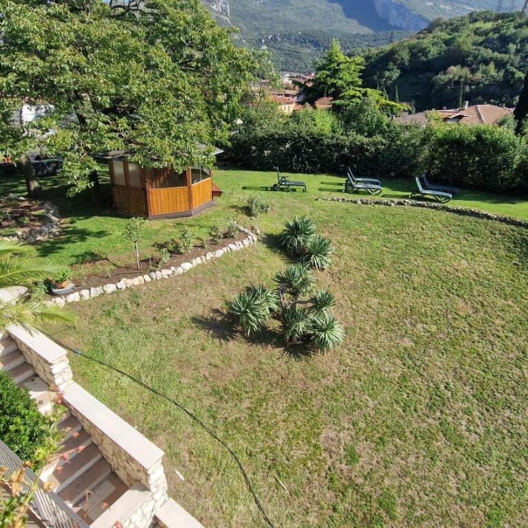 Appartamenti Nido d'Aquila - Garda Lake View - Apartment mit 1 Schlafzimmer und Seeblick - 34