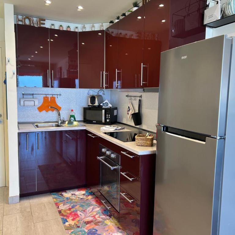 TORRES DEL SOL 15 floor THE HIGHEST - Apartamento de 1 dormitorio - 6