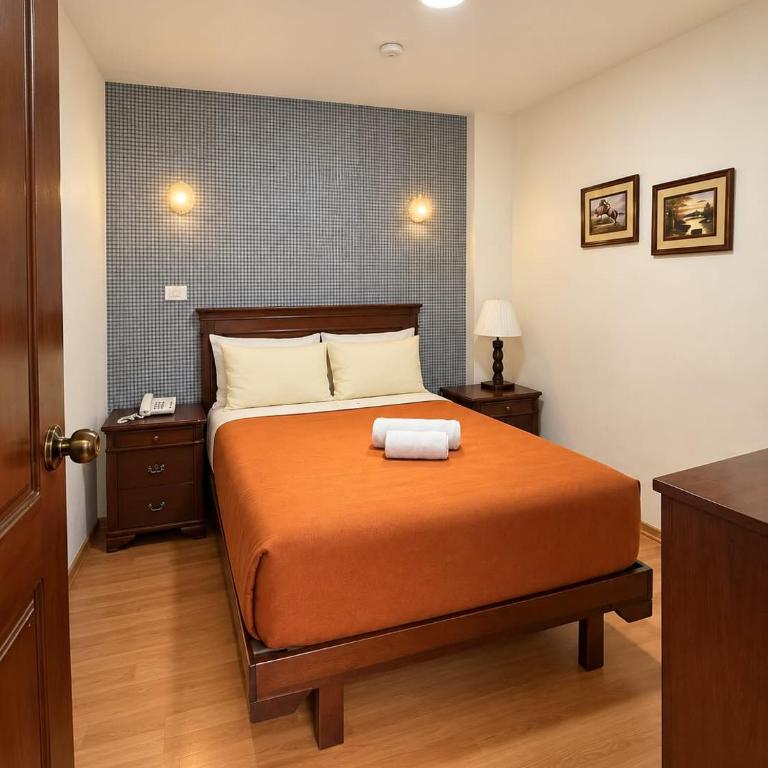 Hotel Coronel - Double Room - 1