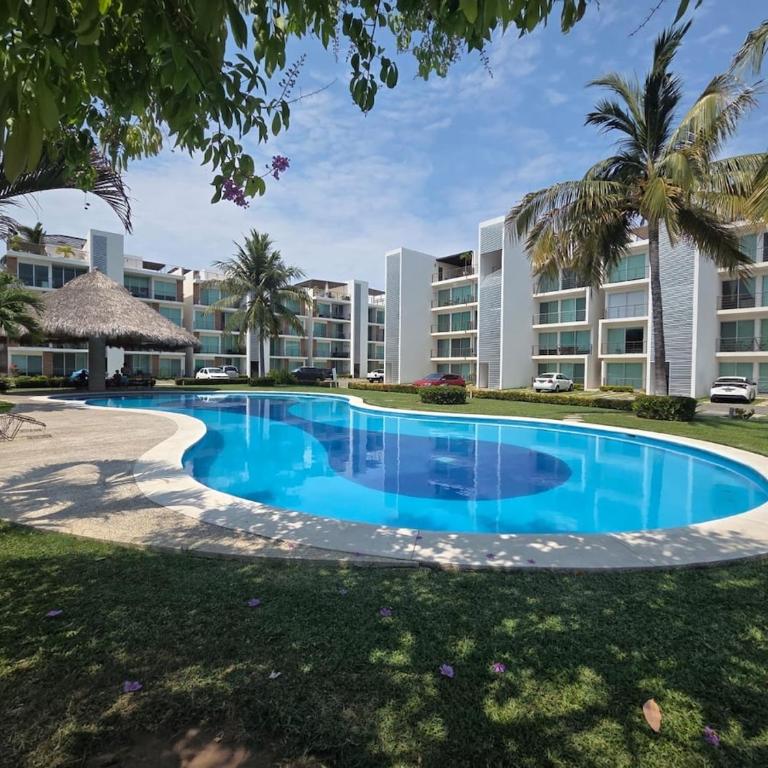 Top Departamento en Acapulco con Roof y Jacuzzi PRIVADO en Zona Diamante - Appartement 2 Chambres - 27