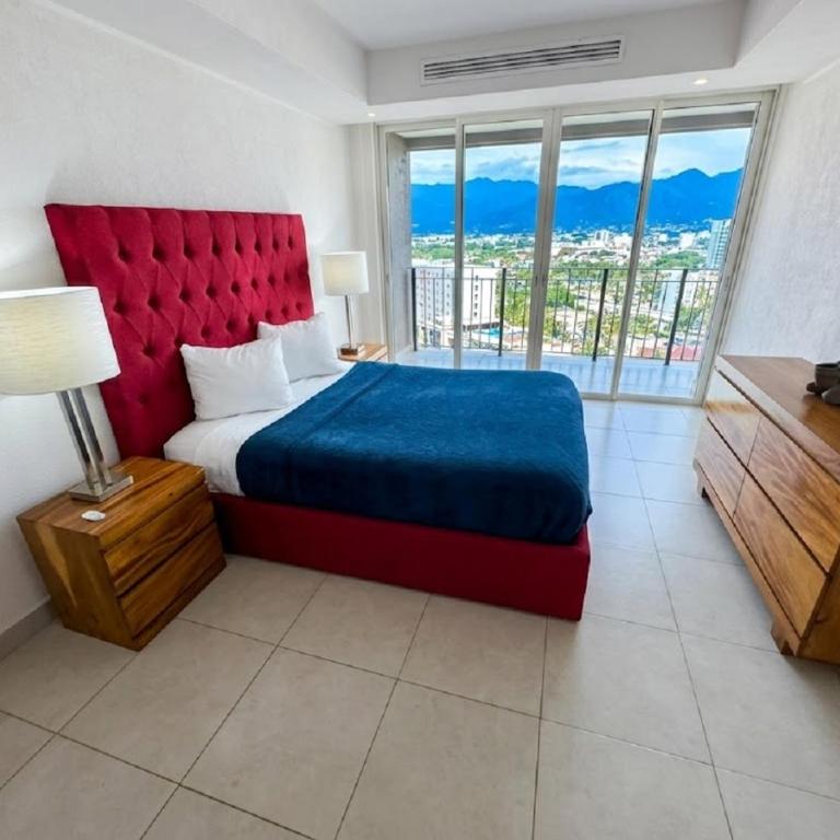 Grand Venetian by Monyxbnb - Deluxe Apartment mit 2 Schlafzimmern und Meerblick - 2