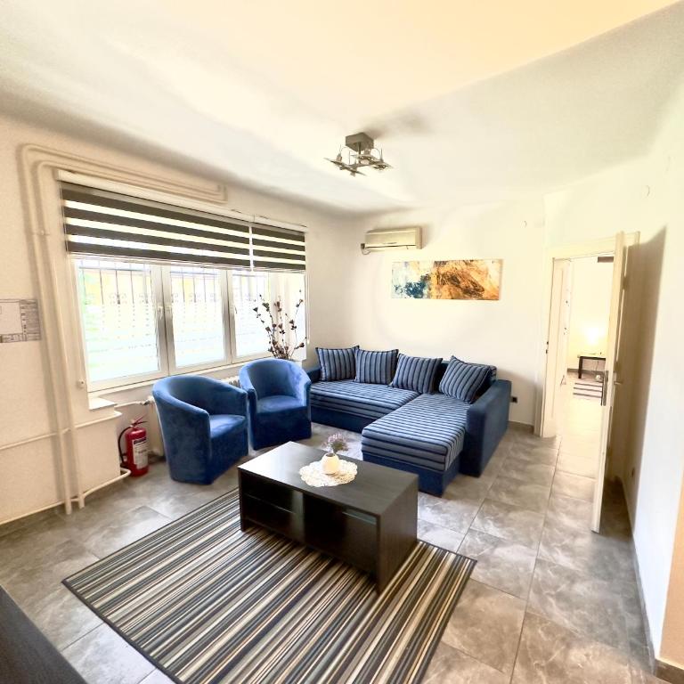 Q-Art Hidden Garden City Centre Free Parking - Apartment mit 2 Schlafzimmern - 2