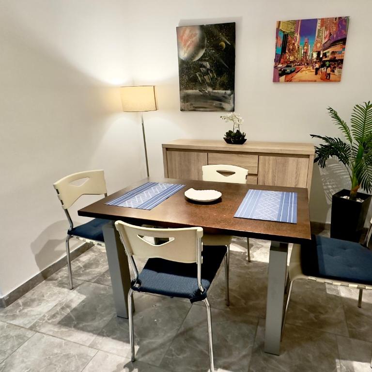 Q-Art Hidden Garden City Centre Free Parking - Apartment mit 2 Schlafzimmern - 7