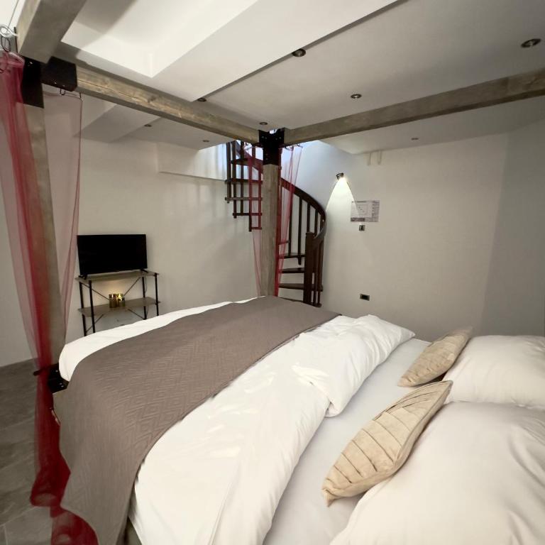 Q-Art Hidden Garden City Centre Free Parking - Apartment mit 2 Schlafzimmern - 15