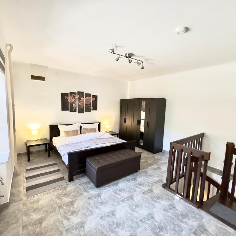 Q-Art Hidden Garden City Centre Free Parking - Apartment mit 2 Schlafzimmern - 10