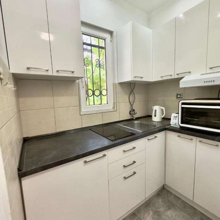 Q-Art Hidden Garden City Centre Free Parking - Apartment mit 2 Schlafzimmern - 5