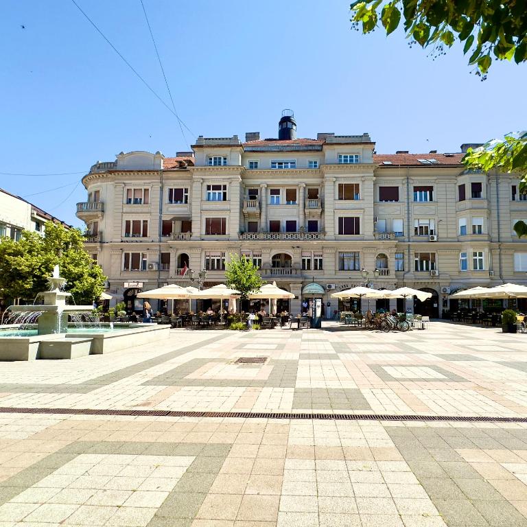 Q-Art Hidden Garden City Centre Free Parking - Apartment mit 2 Schlafzimmern - 32