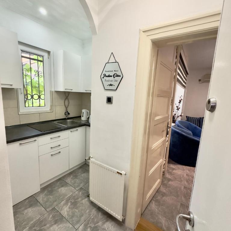 Q-Art Hidden Garden City Centre Free Parking - Apartment mit 2 Schlafzimmern - 4