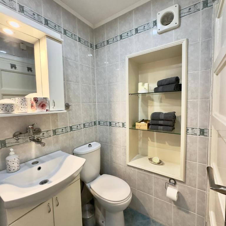 Q-Art Hidden Garden City Centre Free Parking - Apartment mit 2 Schlafzimmern - 27