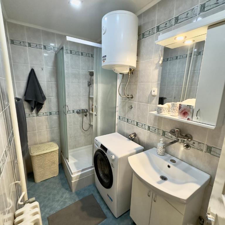 Q-Art Hidden Garden City Centre Free Parking - Apartment mit 2 Schlafzimmern - 26