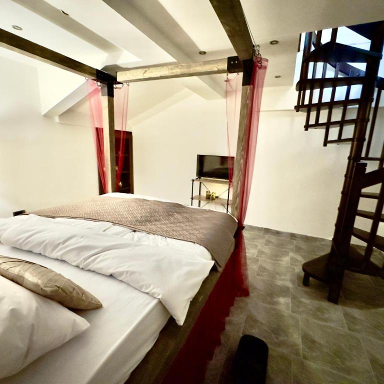 Q-Art Hidden Garden City Centre Free Parking - Apartment mit 2 Schlafzimmern - 13