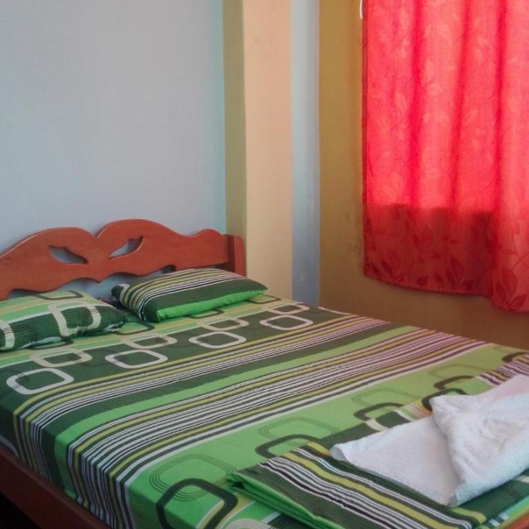 Casa Italia Amazon Jungle - One-Bedroom Apartment - 77