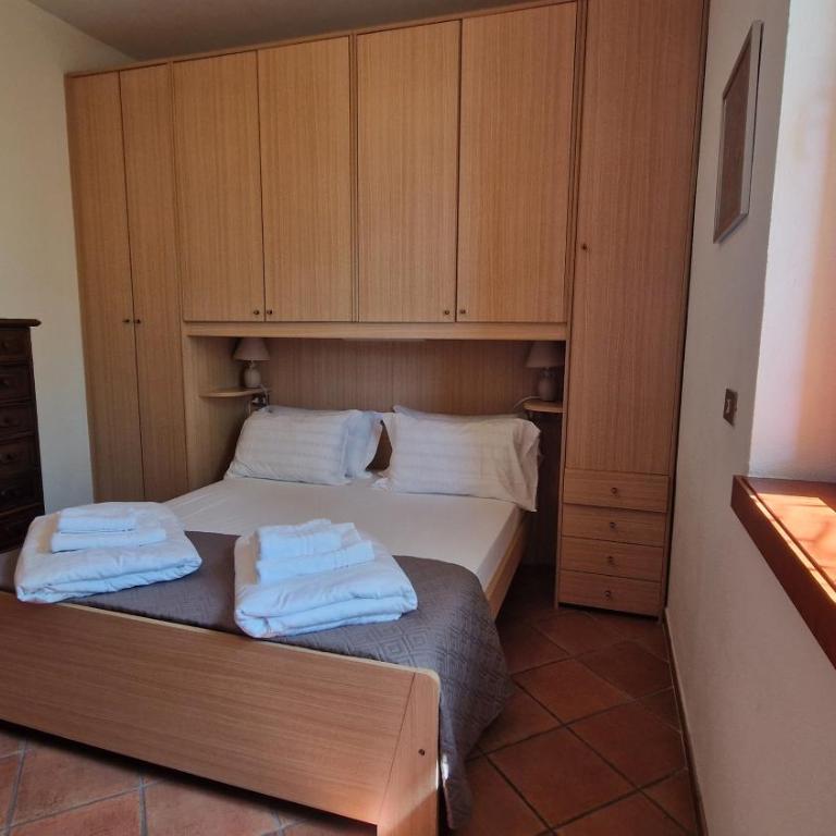 Appartamenti Nido d'Aquila - Garda Lake View - Apartment mit 1 Schlafzimmer und Seeblick - 31
