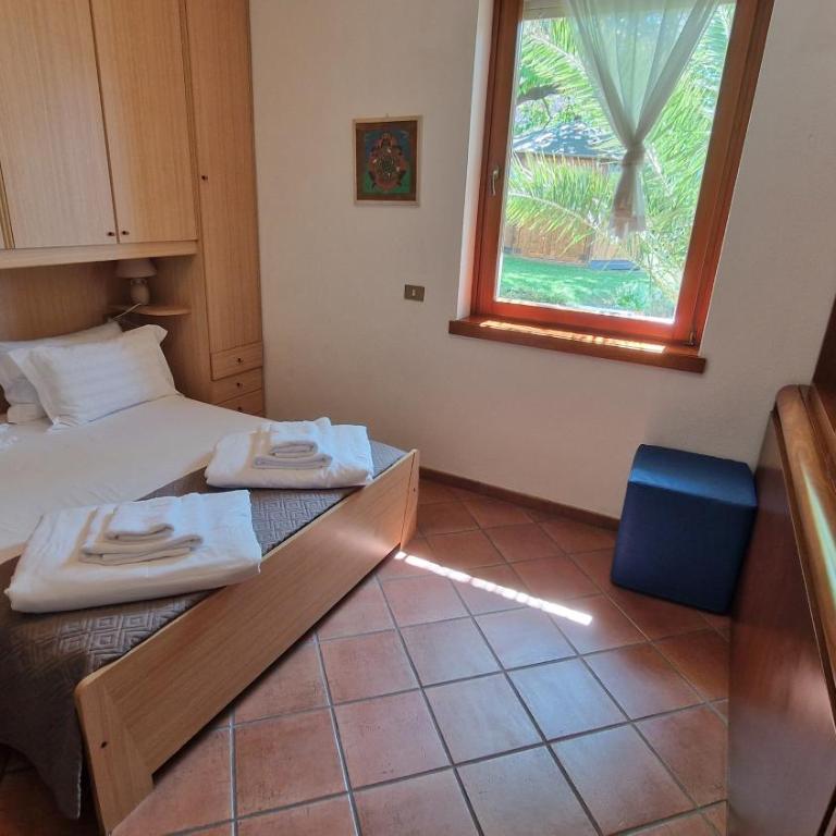 Appartamenti Nido d'Aquila - Garda Lake View - Apartment mit 1 Schlafzimmer und Seeblick - 32
