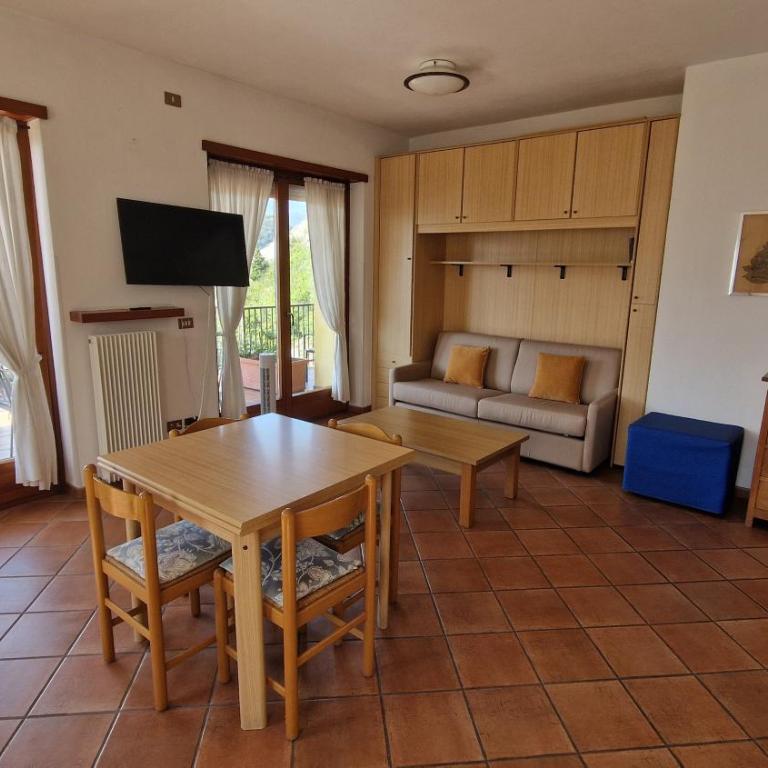 Appartamenti Nido d'Aquila - Garda Lake View - Apartment mit 1 Schlafzimmer und Seeblick - 33