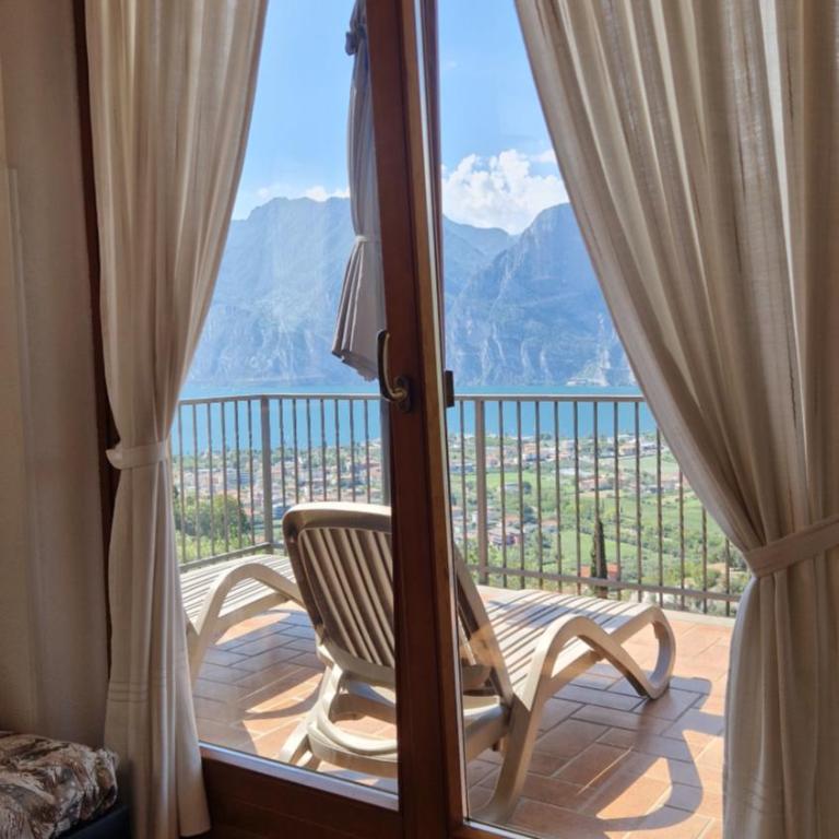 Appartamenti Nido d'Aquila - Garda Lake View - Apartment mit 1 Schlafzimmer und Seeblick - 35