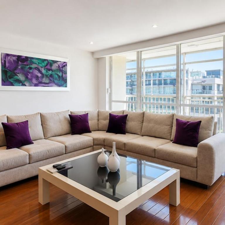 Depto Amplio 4BR Polanco Balcon Antara Mall - Apartamento - 1