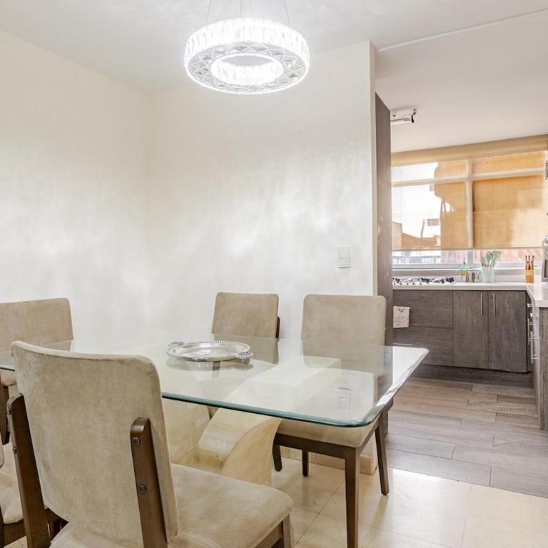 Depto Amplio 4BR Polanco Balcon Antara Mall - Apartamento - 15