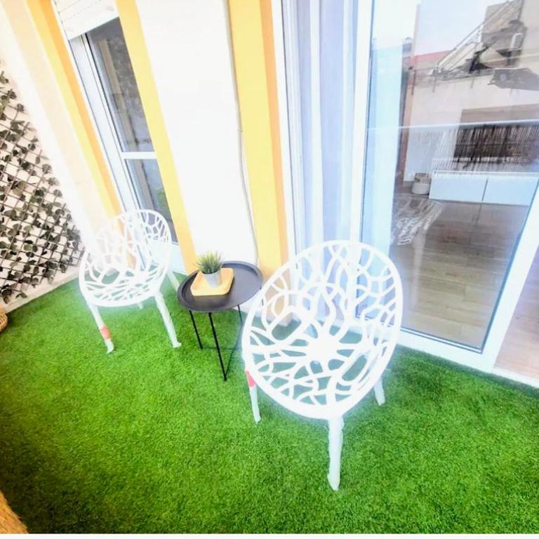 Espectacular piso a 50 metros del mar - Apartamento de 1 dormitorio - 3