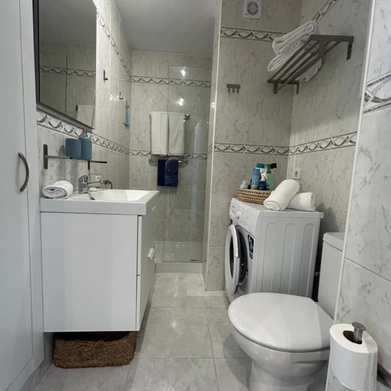 TORRES DEL SOL 15 floor THE HIGHEST - Apartamento de 1 dormitorio - 17