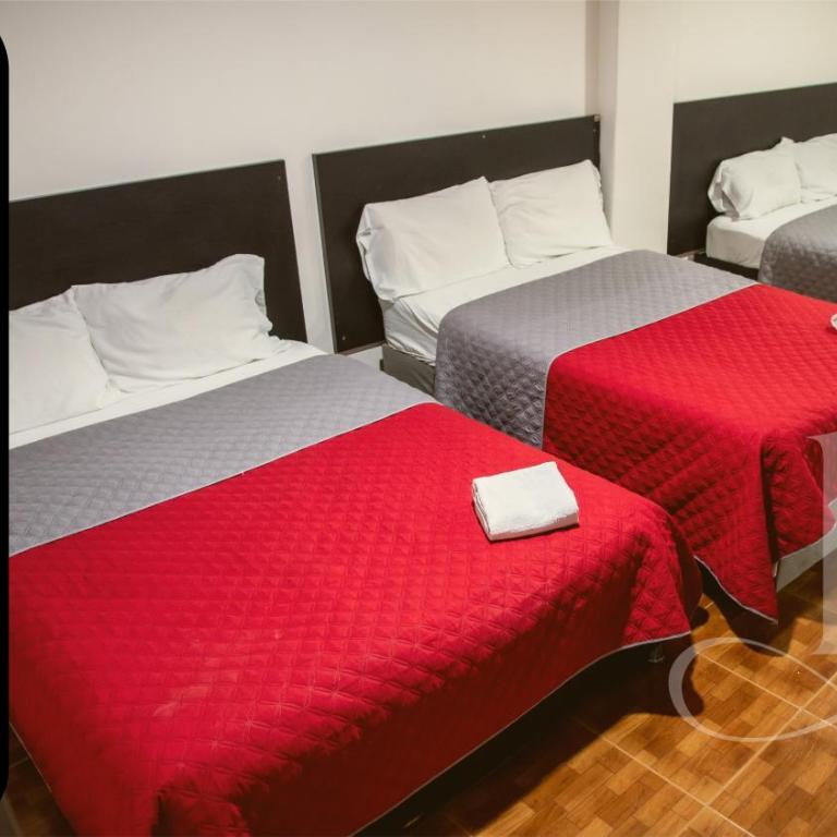 Royal Springs Hotel - Triple Room with Private Bathroom - 1