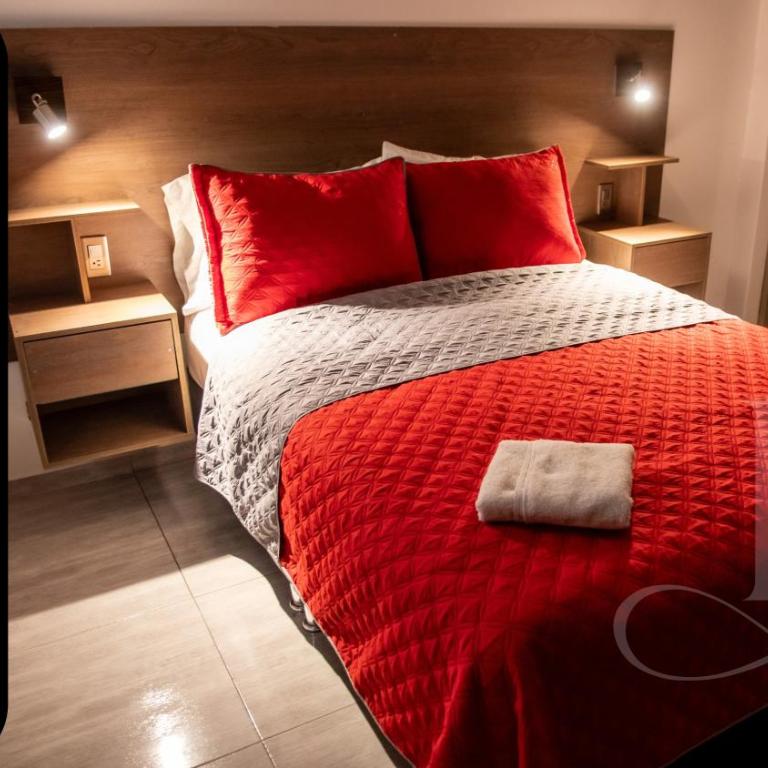 Royal Springs Hotel - Double Room with Private Bathroom - 1