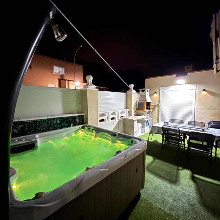 CASA Adosada obra nueva Calas santa pola del este 50 metros del mar - Haus mit 3 Schlafzimmern - 69