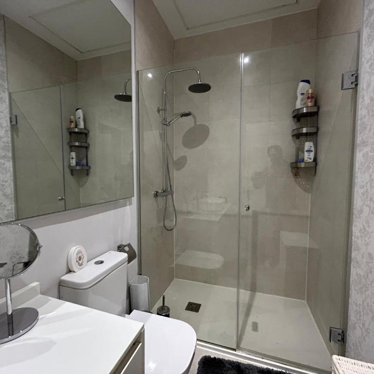 Loft reformado en Madrid, Smart TV, AC, 4 Pax - Appartement 1 Chambre - 8