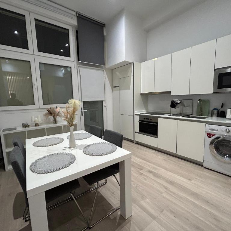 Loft reformado en Madrid, Smart TV, AC, 4 Pax - Appartement 1 Chambre - 12