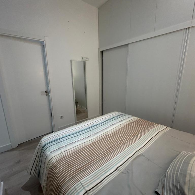 Loft reformado en Madrid, Smart TV, AC, 4 Pax - Appartement 1 Chambre - 14