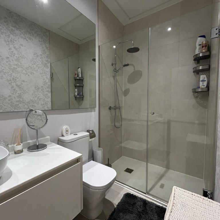 Loft reformado en Madrid, Smart TV, AC, 4 Pax - Appartement 1 Chambre - 16