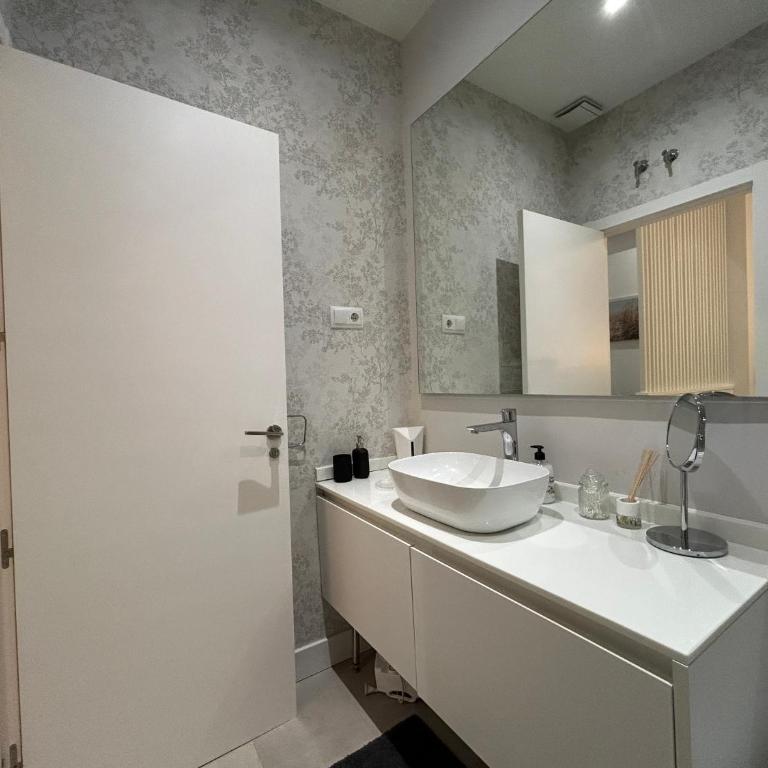 Loft reformado en Madrid, Smart TV, AC, 4 Pax - Appartement 1 Chambre - 19