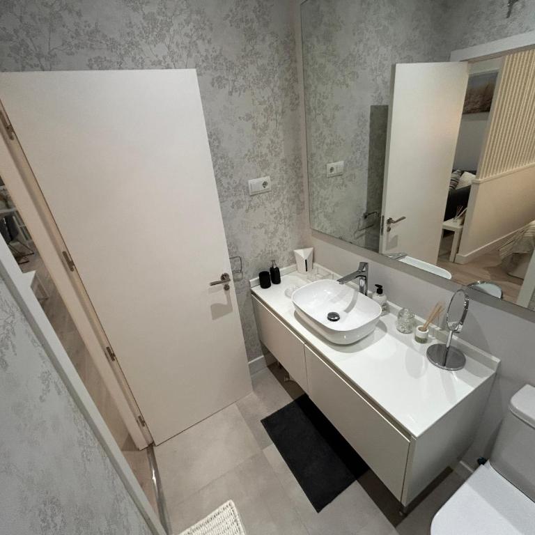 Loft reformado en Madrid, Smart TV, AC, 4 Pax - Appartement 1 Chambre - 20