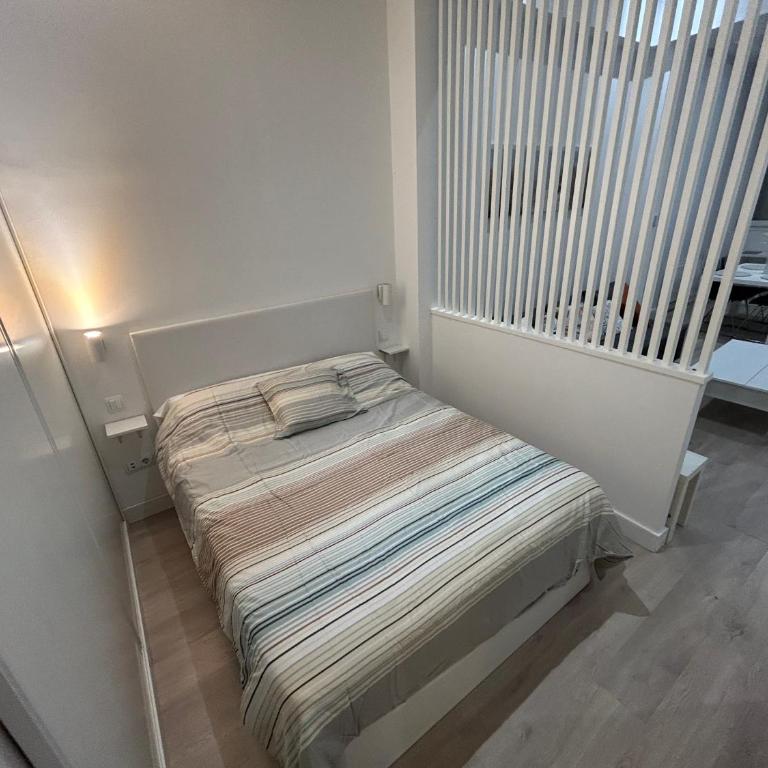Loft reformado en Madrid, Smart TV, AC, 4 Pax - Appartement 1 Chambre - 23